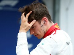 Charles Leclerc makes announcement on Ferrari future 