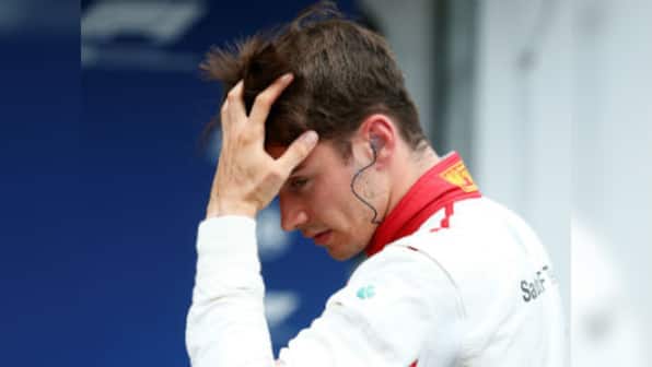 Formula One: Charles Leclerc fancies future at Ferrari, talks about racing alongside Sebastian Vettel