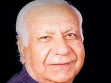 File image of Chhattisgarh Governor Balramji Dass Tandon. CNBC