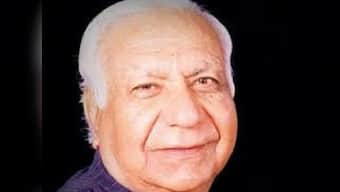 Chhattisgarh governor Balramji Dass Tandon hospitalised after complaining of uneasiness, admitted to critical care unit