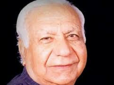 Chhattisgarh governor Balramji Dass Tandon hospitalised after complaining of uneasiness, admitted to critical care unit Chhattisgarh governor Balramji Dass Tandon hospitalised after complaining of uneasiness, admitted to critical care unit