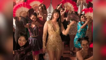 Sonakshi Sinha recreates iconic song 'Mera Naam Chin Chin Chu' for Happy Phirr Bhag Jayegi