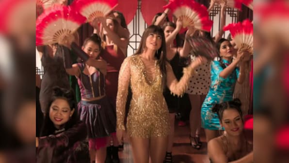 Sonakshi Sinha recreates iconic song 'Mera Naam Chin Chin Chu' for Happy Phirr Bhag Jayegi