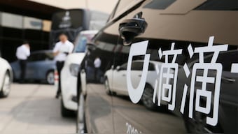 Amid coronavirus outbreak, China's Didi says will halt inter-city services to and from Beijing