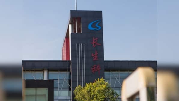 China sacks regional and local officials as vaccine scandal involving pharmaceutical firm Changsheng Biotechnology mounts