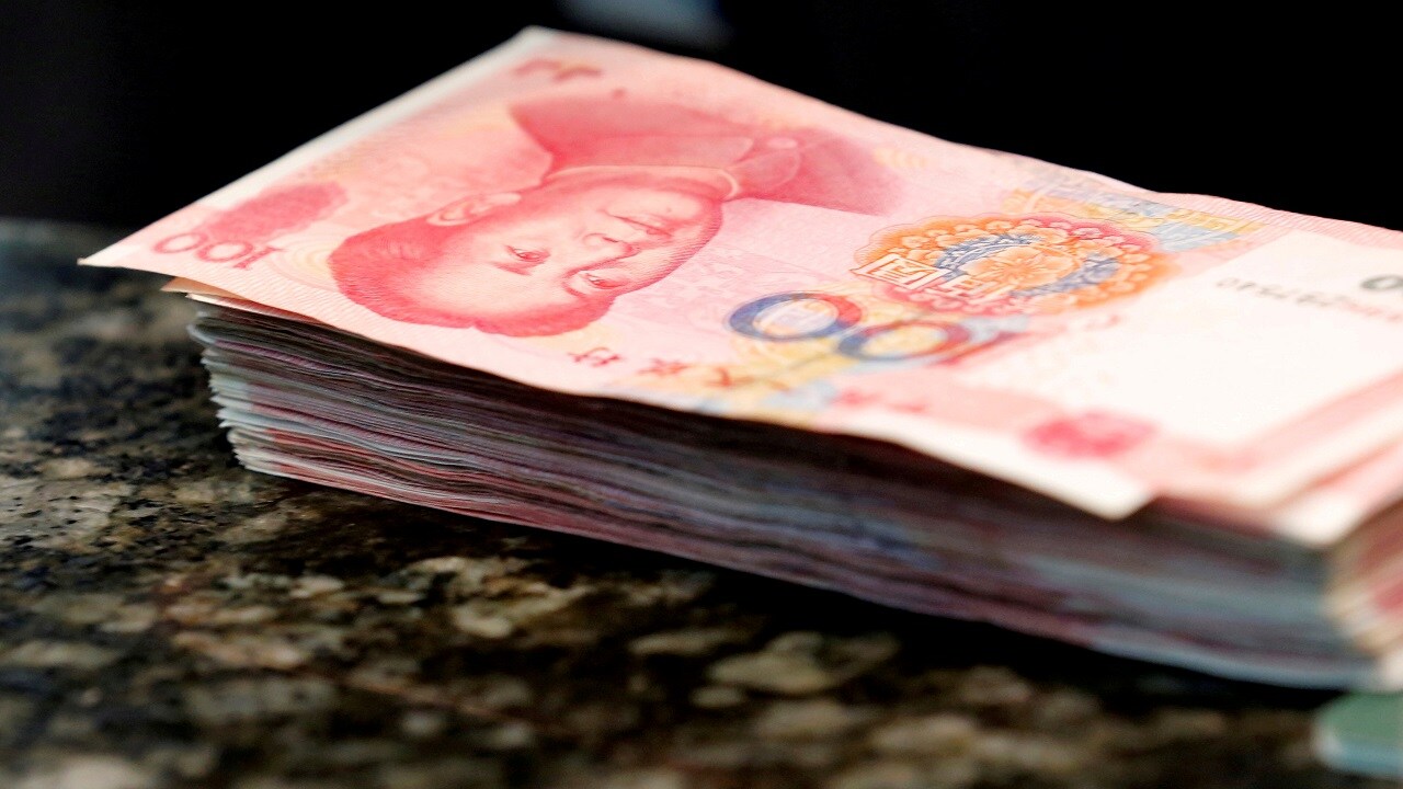 China printing foreign currencies on huge scale, secures contracts for