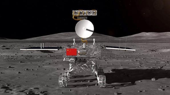 China unveils Chang'e 4 lunar rover to explore far side of Moon by year end