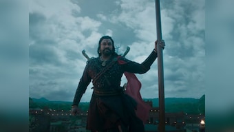 Sye Raa Narasimha Reddy teaser: Chiranjeevi plays an impassioned freedom fighter in this period drama