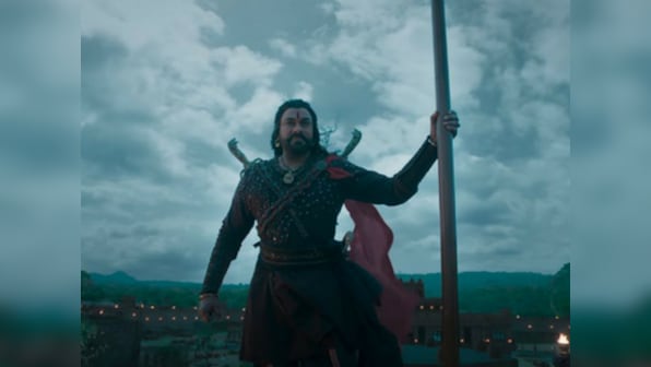 Sye Raa Narasimha Reddy teaser: Chiranjeevi plays an impassioned freedom fighter in this period drama