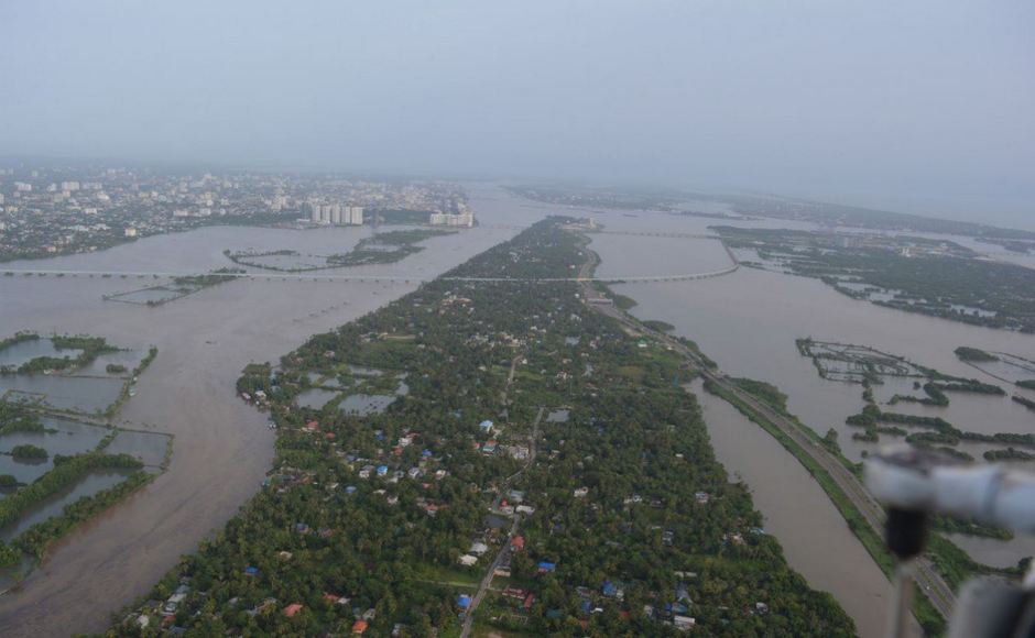 Kerala rains: Army, disaster management response teams aid ...