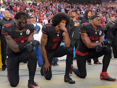 Colin Kaepernick's name omitted from soundtrack of Madden NFL 2019, developer Electronic Arts promises fix in update