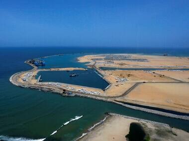 China aims to build infrastructure in former LTTE bastion to extend influence in Sri Lanka