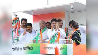 Congress launches 'Jan Sangharsh Yatra' in Maharashtra to highlight failures of BJP govt; campaign to end on 8 September