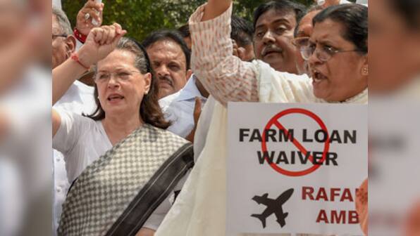 Rafale deal: Congress gives Venkaiah Naidu's breakfast invite a miss, opts to break protocol and demand JPC