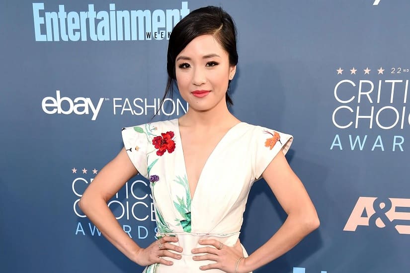 Constance Wu. Image via Twitter