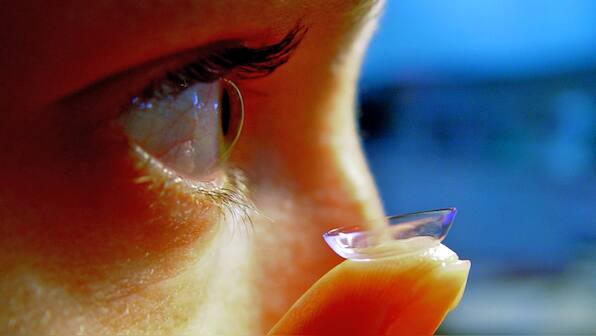 Flushed contact lenses add greatly to microplastic pollution in oceans: Researchers