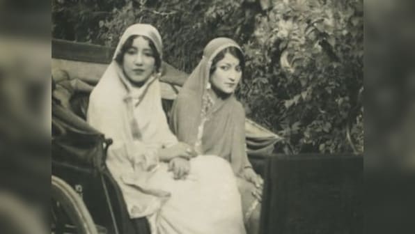 On World Photography Day, an exhibition of vintage cameras and portraits offer glimpse into a life in exile