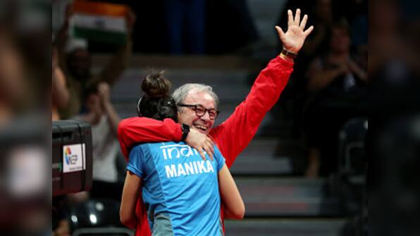 Asian Games 2018, Massimo Costantini interview: Medal is within our reach, says India's table tennis coach