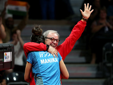 Asian Games 2018, Massimo Costantini interview: Medal is within our reach, says India's table tennis coach Asian Games 2018, Massimo Costantini interview: Medal is within our reach, says India's table tennis coach