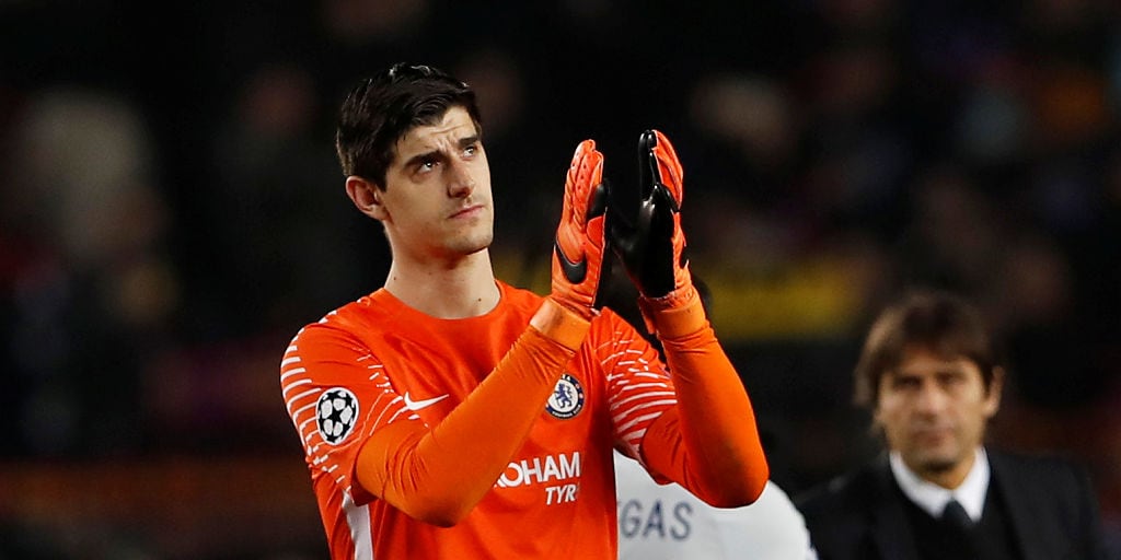 Premier League: Chelsea scamper to get Thibaut Courtois' replacement ...