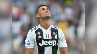 Serie A: Juventus shares down by five percent amidst Cristiano Ronaldo rape allegations