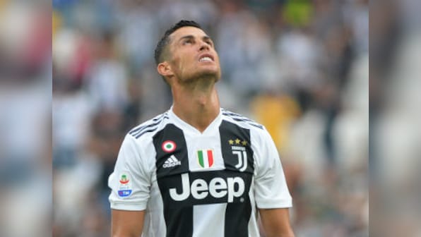 Rape lawsuit against Juventus star Cristiano Ronaldo dropped in Las Vegas, according to report