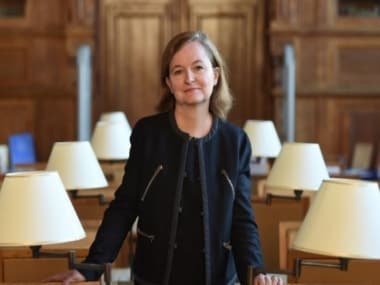 French minister Nathalie Loiseau warns UK about current Brexit trade proposal, says Britain must bend more