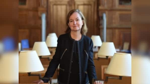 French minister Nathalie Loiseau warns UK about current Brexit trade proposal, says Britain must bend more