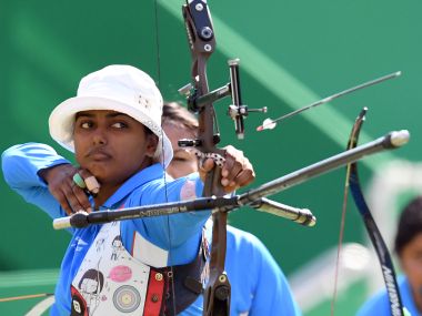 Sports Authority of India to arrange accommodation after archers competing in Olympic qualifiers are left to fend for themselves Sports Authority of India to arrange accommodation after archers competing in Olympic qualifiers are left to fend for themselves