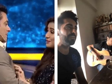 Salman Khan, Shilpa Shinde reunite on Dus Ka Dum; Ayushmann pays musical tribute to Kishore Kumar: Social Media Stalkers' Guide Salman Khan, Shilpa Shinde reunite on Dus Ka Dum; Ayushmann pays musical tribute to Kishore Kumar: Social Media Stalkers' Guide