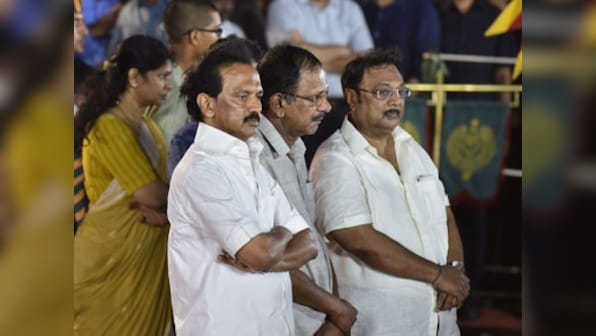 DMK releases first list of 20 candidates for Lok Sabha polls; A Raja to contest from Nilgiris, Kanimozhi fielded from Tuticorin
