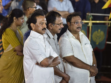 DMK releases first list of 20 candidates for Lok Sabha polls; A Raja to contest from Nilgiris, Kanimozhi fielded from Tuticorin DMK releases first list of 20 candidates for Lok Sabha polls; A Raja to contest from Nilgiris, Kanimozhi fielded from Tuticorin