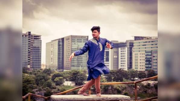 Patruni Chidananda Sastry on expressionist form of dance, and how it can give a voice to communities
