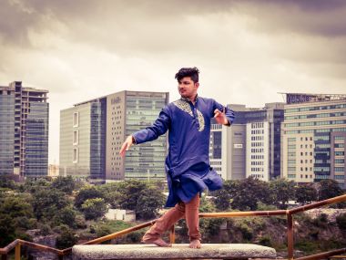 Patruni Chidananda Sastry on expressionist form of dance, and how it can give a voice to communities Patruni Chidananda Sastry on expressionist form of dance, and how it can give a voice to communities