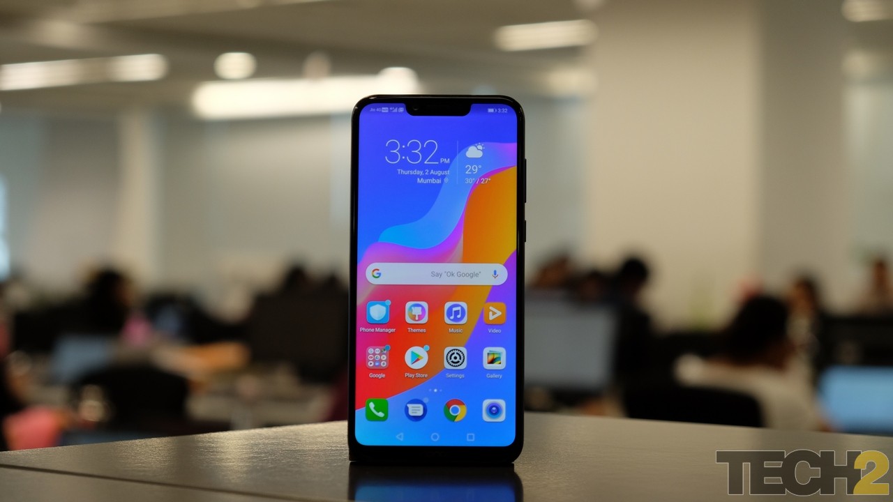 Honor Play first impressions: A metallic Honor 10 with a focus on gaming Honor Play first impressions: A metallic Honor 10 with a focus on gaming