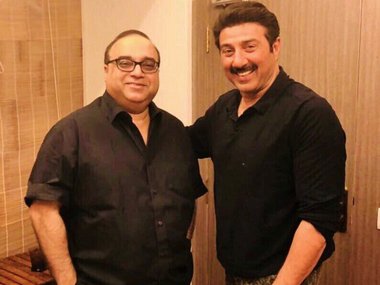Rajkumar Santoshi may reunite with Sunny Deol after 16 years for film on Sikh Warrior Fateh Singh Rajkumar Santoshi may reunite with Sunny Deol after 16 years for film on Sikh Warrior Fateh Singh