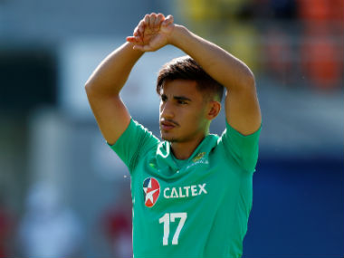 Premier League: Australian teenage sensation Daniel Arzani signs with title holders Manchester City Premier League: Australian teenage sensation Daniel Arzani signs with title holders Manchester City