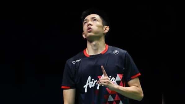 World Championships 2018: Journeyman Daren Liew clinches bronze for Malaysia in Lee Chong Wei's absence