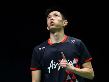 World Championships 2018: Journeyman Daren Liew clinches bronze for Malaysia in Lee Chong Wei's absence World Championships 2018: Journeyman Daren Liew clinches bronze for Malaysia in Lee Chong Wei's absence