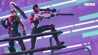 Here's the first look of Fortnite for Android ahead of the Galaxy Note 9 launch