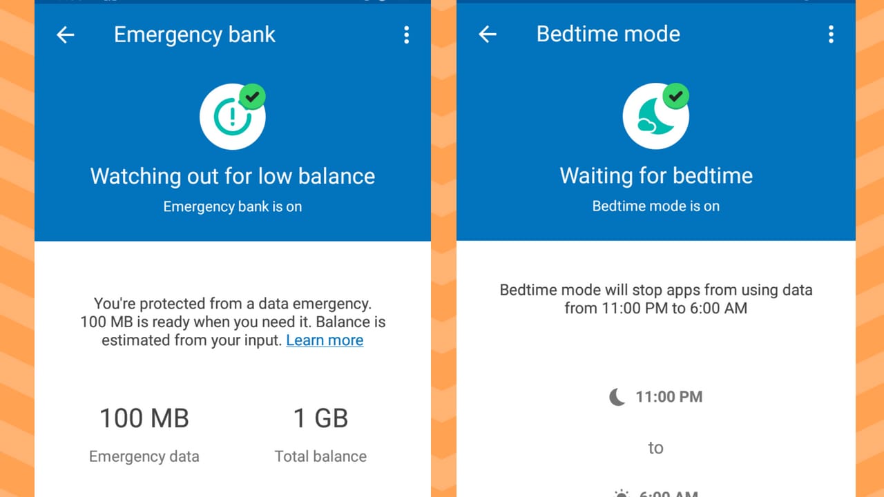 Datally App Adds Emergency Bank Bedtime Mode To Disable Data Drainage Technology News Firstpost