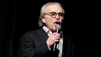 National Enquirer chief David Pecker hid damaging Donald Trump stories in a safe, helped bury reports on hush money payments