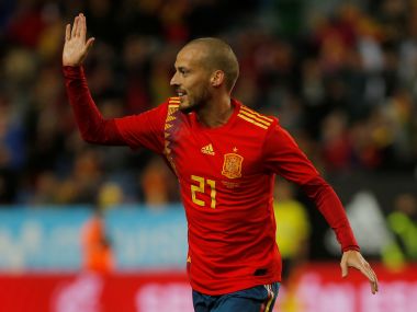 Spain midfielder David Silva calls time on his international career after 12 glorious years Spain midfielder David Silva calls time on his international career after 12 glorious years