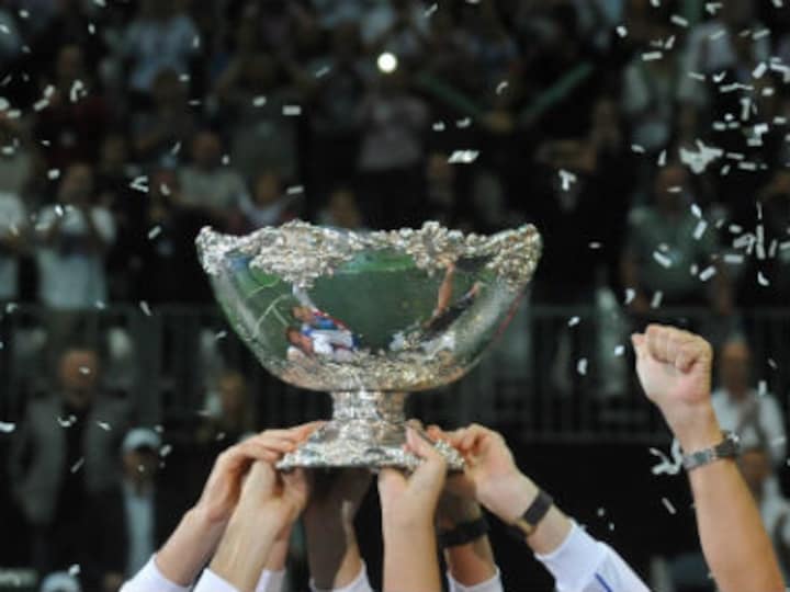 Argentina, Great Britain given wild cards for 2019 Davis Cup finals as ITF unveils qualifiers draw