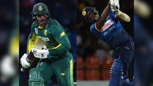 Highlights, Sri Lanka vs South Africa, 1st T20 in Colombo, Full Cricket Score: Hosts win by 3 wickets