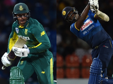 Highlights, Sri Lanka vs South Africa, 1st T20 in Colombo, Full Cricket Score: Hosts win by 3 wickets Highlights, Sri Lanka vs South Africa, 1st T20 in Colombo, Full Cricket Score: Hosts win by 3 wickets