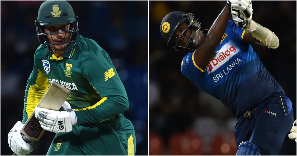 Highlights, Sri Lanka Vs South Africa, 5th ODI At Colombo, Full Cricket ...