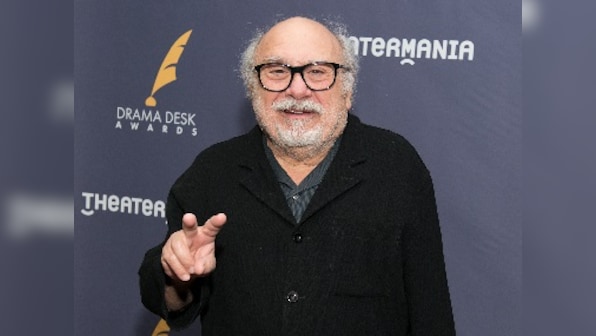 Danny DeVito to get lifetime achievement award at Spain's San Sebastian film festival