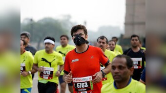 Delhi Half Marathon date advanced to 21 October after concerns over harmful winter smog in National Capital