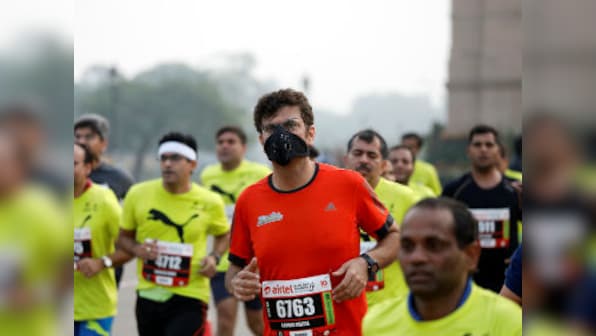 Delhi Half Marathon date advanced to 21 October after concerns over harmful winter smog in National Capital